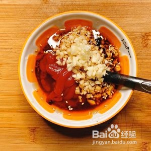 食补佳品香煎番茄汁豆腐的做法