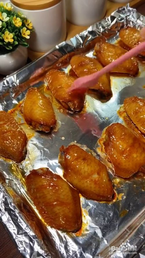 如何制作好吃的奥尔良烤鸡翅?