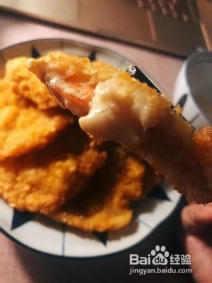 美味龙利鱼虾排