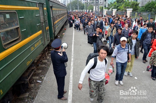 回家攻略:2019年春运坐火车应该注意什么事项