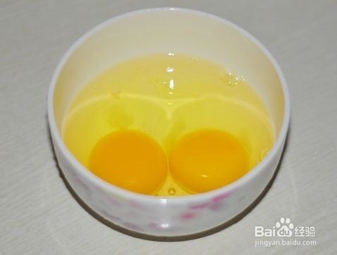 蒸鸡蛋糕的做法