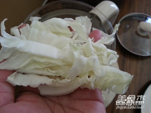 最美味的海蛎豆腐汤
