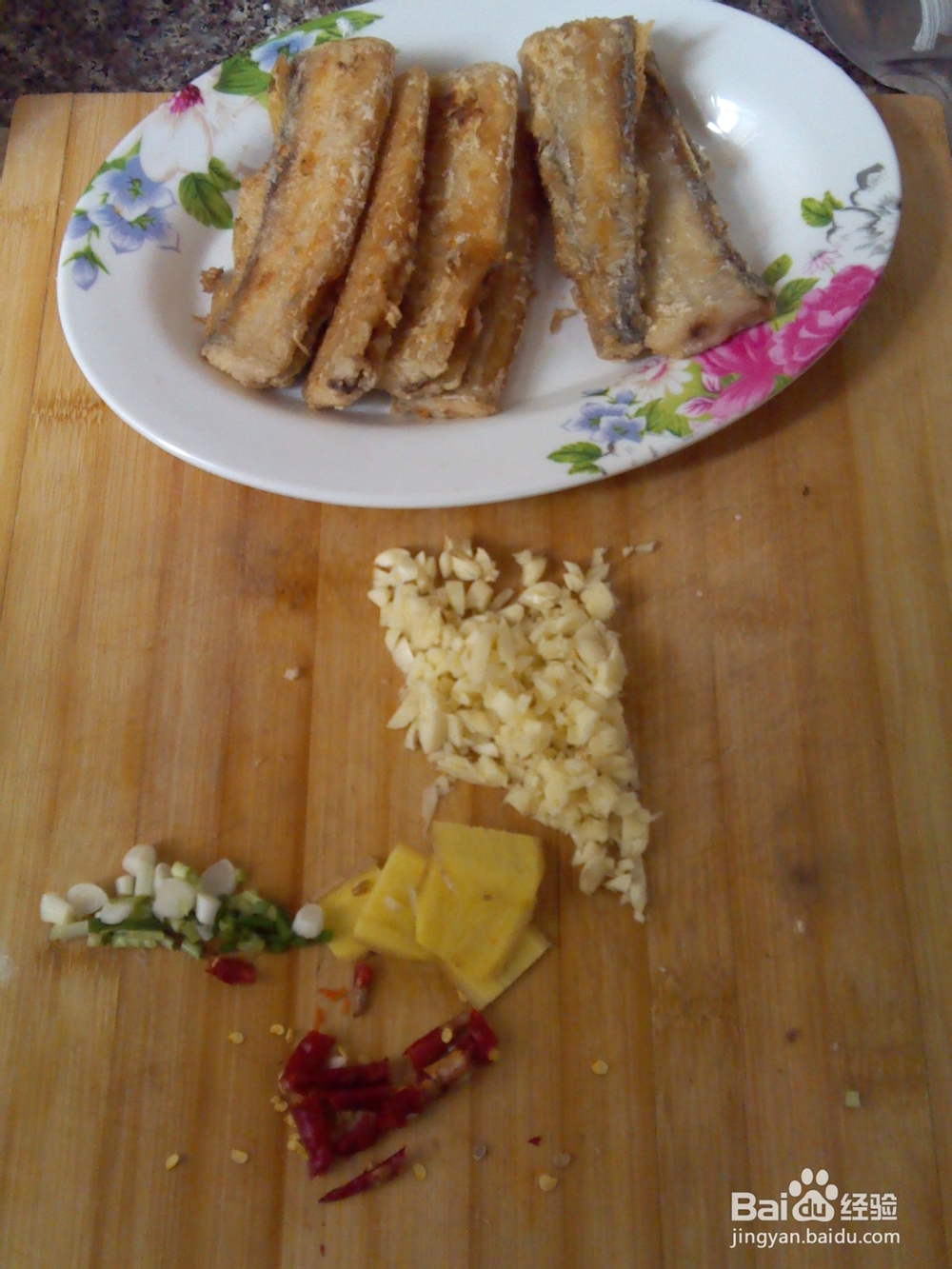 好吃的红烧带鱼