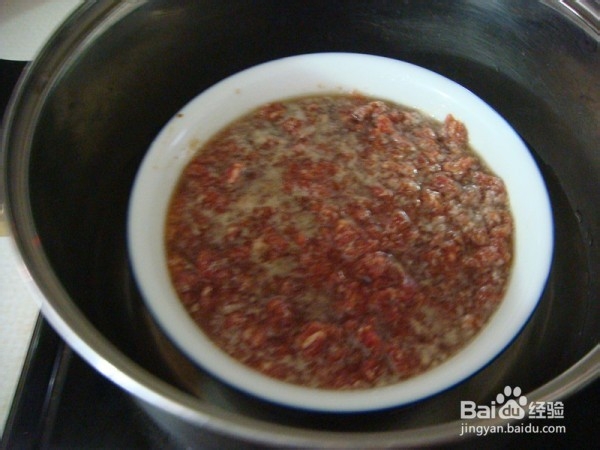 粤菜之汽水肉蒸蛋