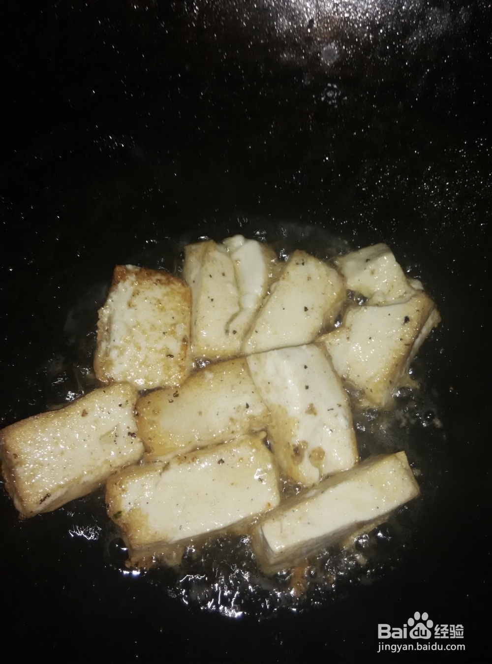 豆腐炒瘦肉怎么做