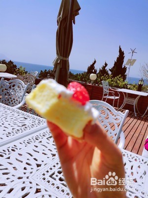 草莓蛋糕的做法