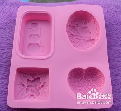 熏衣草橄榄保湿洁面皂的制作方法