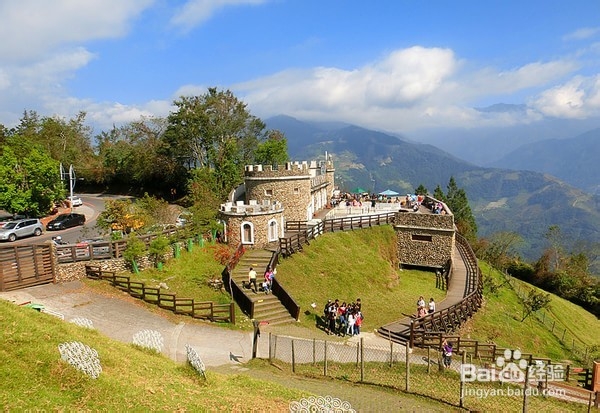 台湾不可错过的十大景点