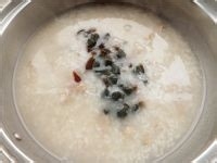 早餐之皮蛋瘦肉粥营养做法