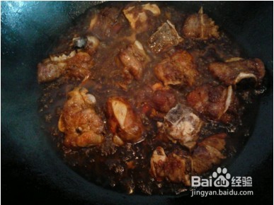 糖醋排骨简单的做法