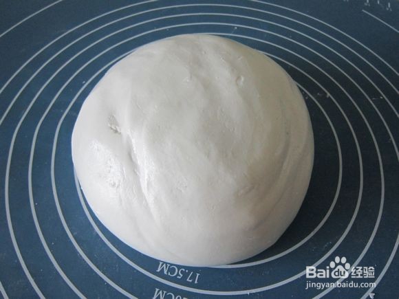 牛奶豆沙糯米饼的做法