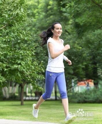 高血压患者跑步