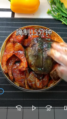 如何制作砂锅草鱼