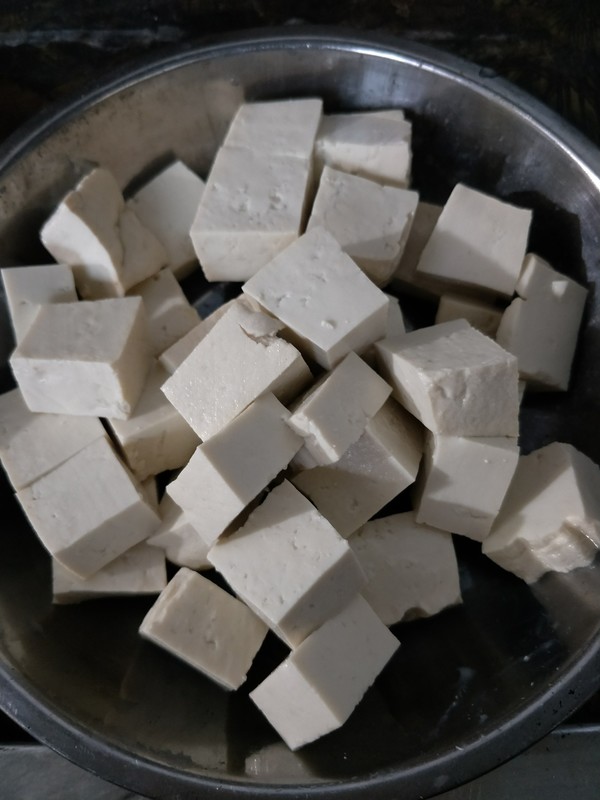 家常豆腐的做法