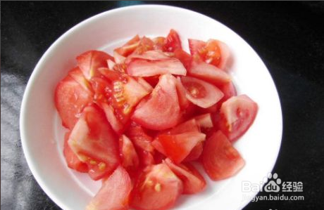 好吃的番茄蘑菇汤