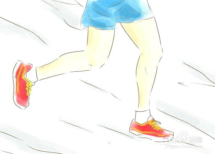 如何准备越野赛跑