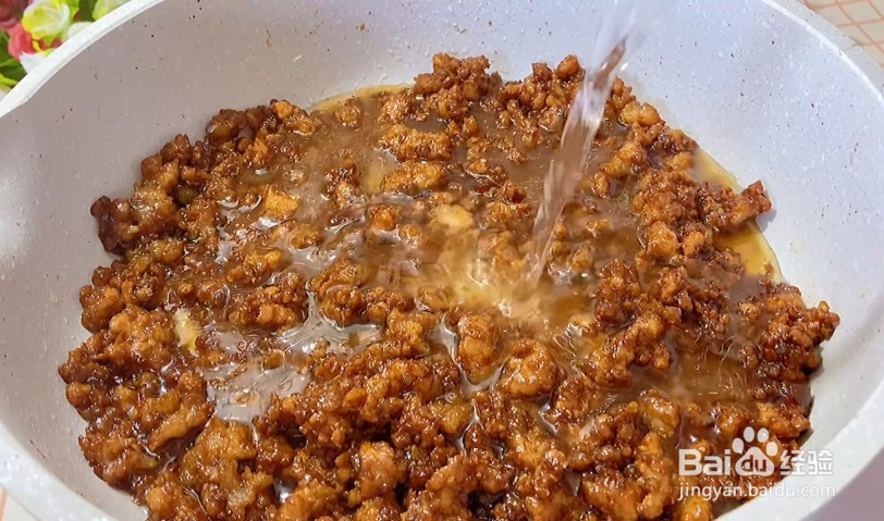 砂锅米线的做法