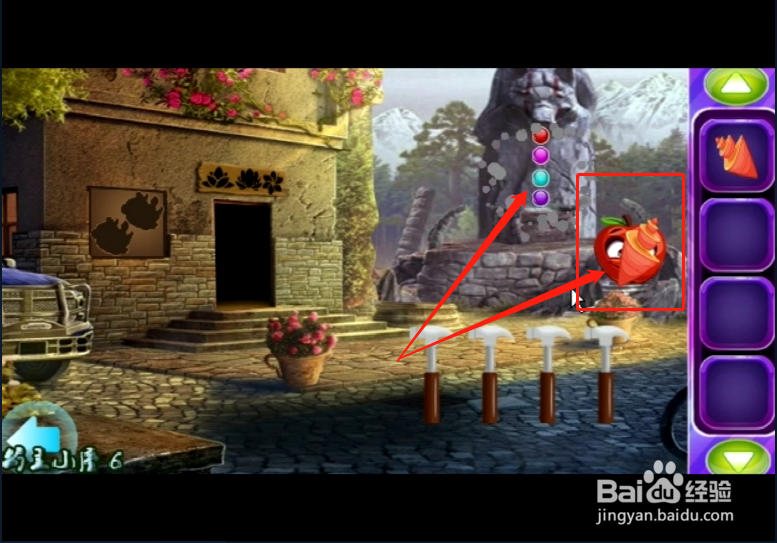 密室小游戏《可爱大象逃跑》如何通关