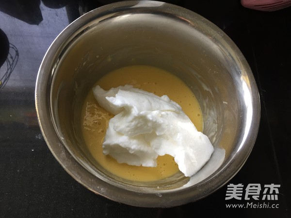 肉松小四卷的做法