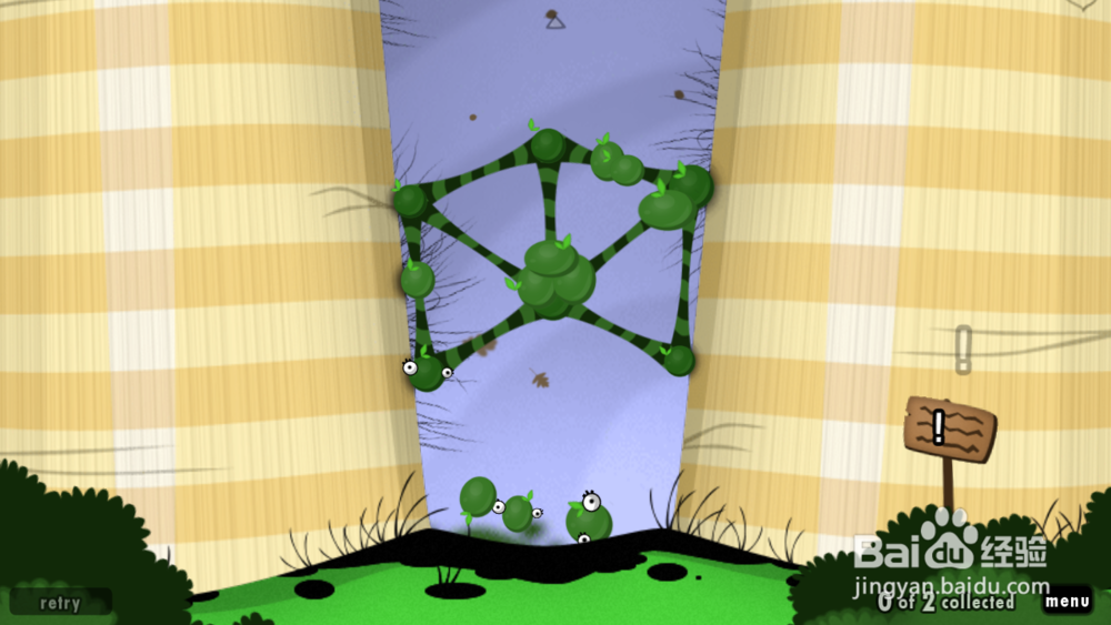 粘粘世界第一章七关怎么过？