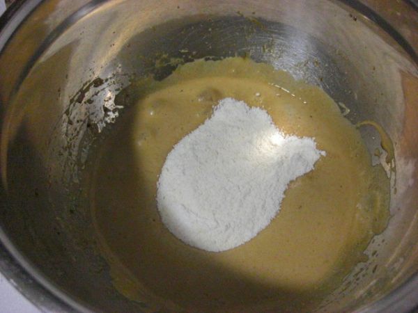 红糖核桃费南雪