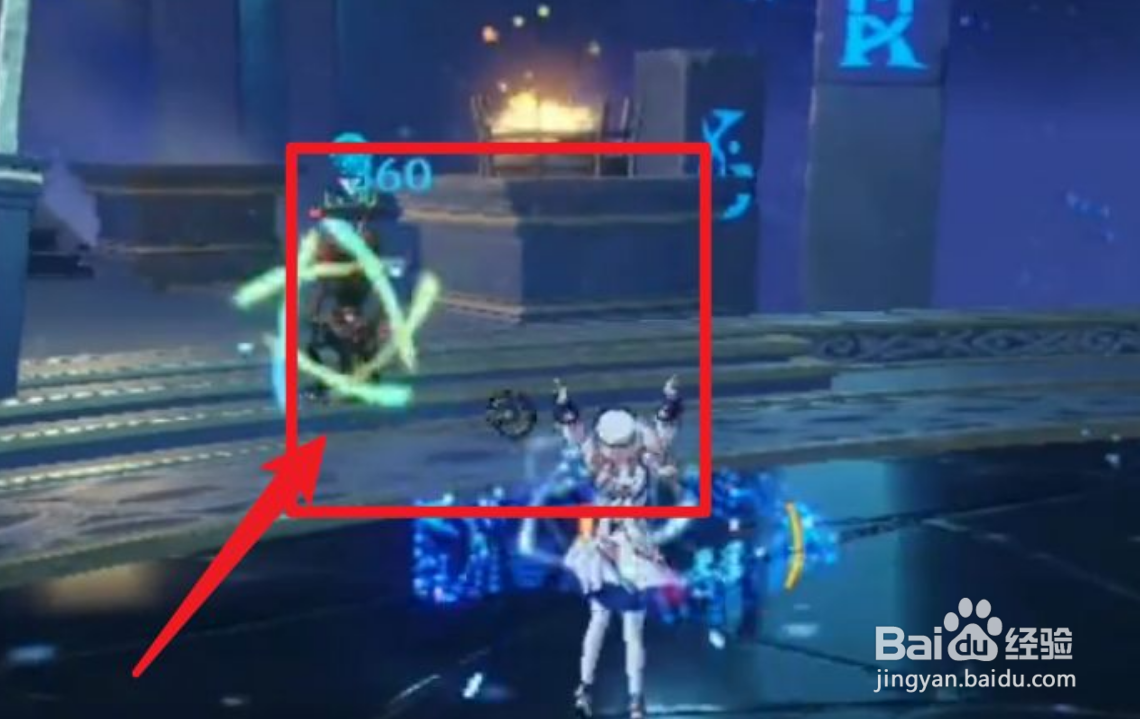 11层第二间怎么拉仇恨