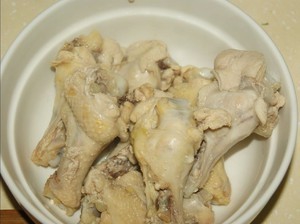 河南特色-红烧翅根怎么做