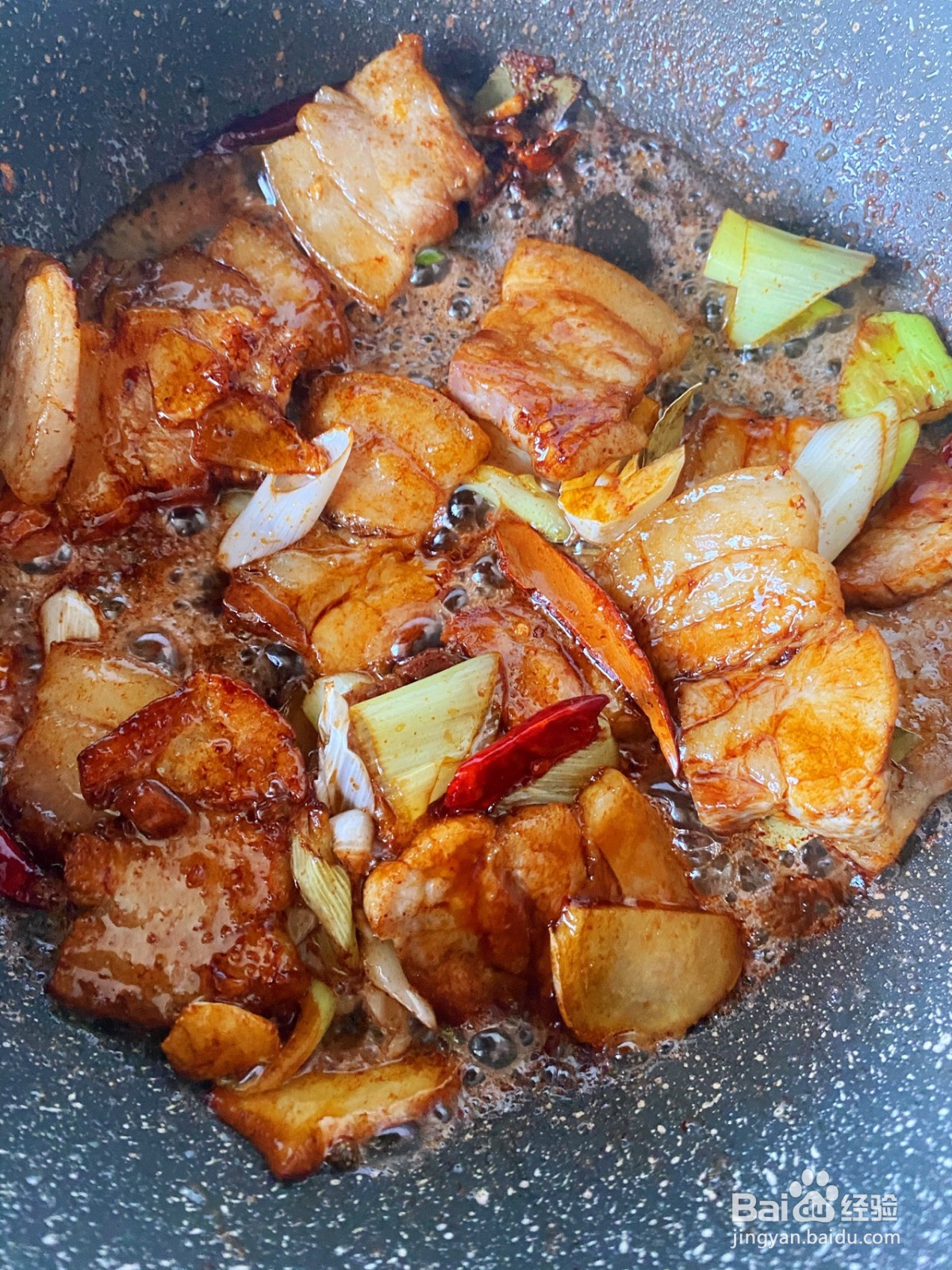 梅干菜烧肉怎么做