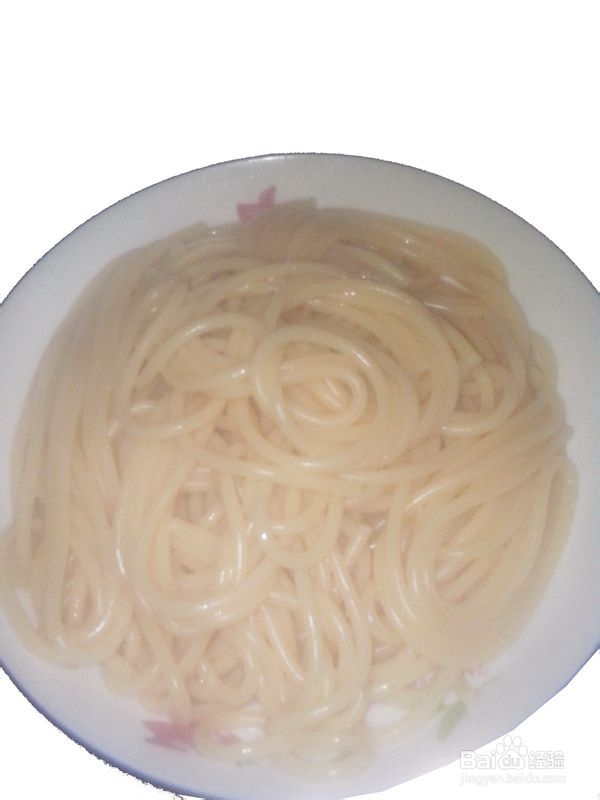 意大利面的做法