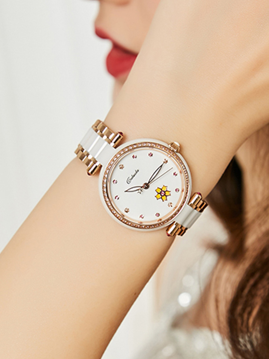 你以为它只是一款手表，不，它是你的气质