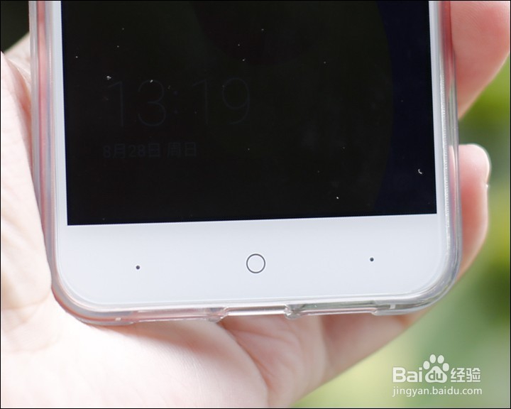 360F4移动定制版手机开箱晒物