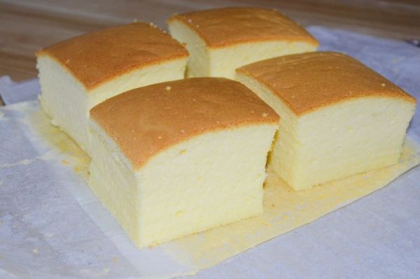 台湾古早味蛋糕