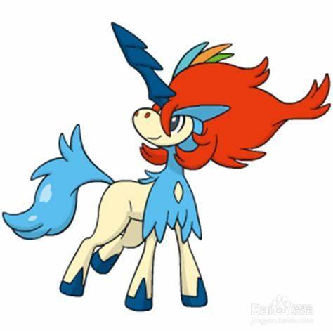 凯路迪欧怎么改变形态