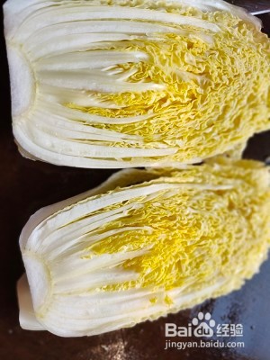 秘制粉丝蒸娃娃菜