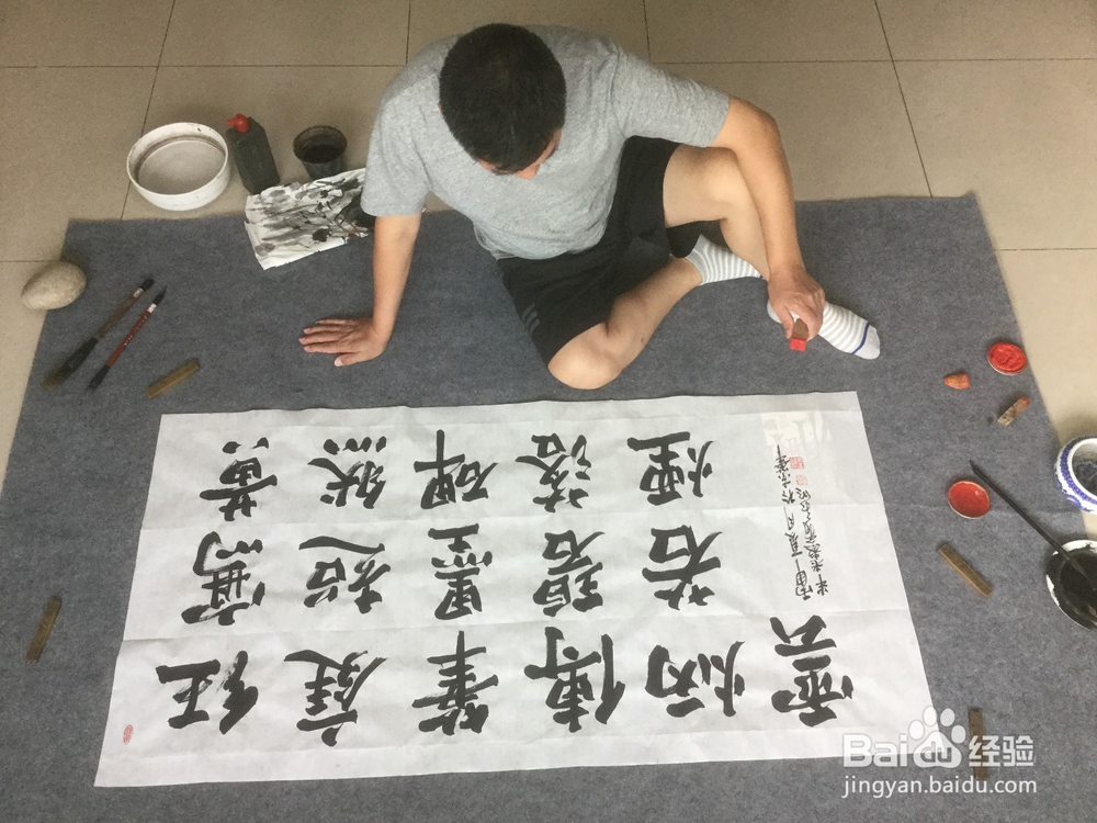 如何学习书法？书法学习从兴趣出发