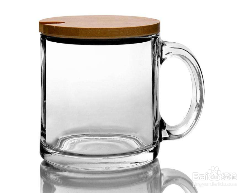 玻璃杯怎么洗透亮