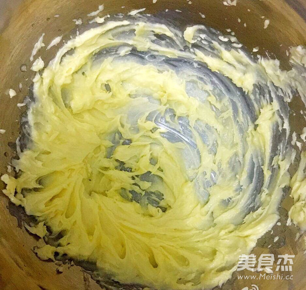 奶酥曲奇的做法
