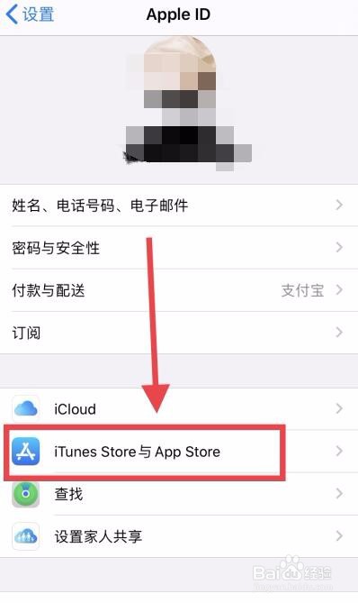 iPhone8怎么关闭app评分？