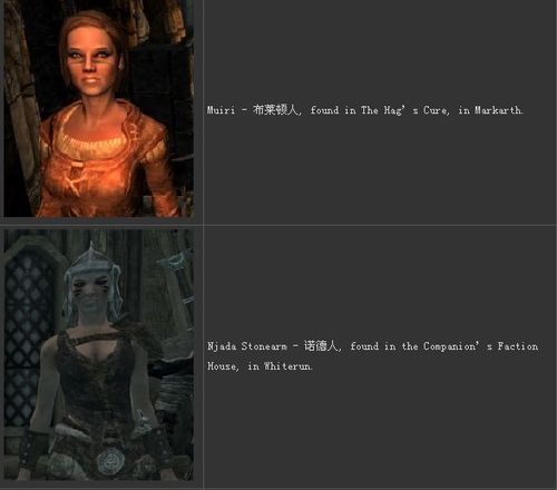 《上古卷轴5:天际》结婚系统攻略