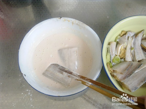 孜然干炸带鱼的攻略