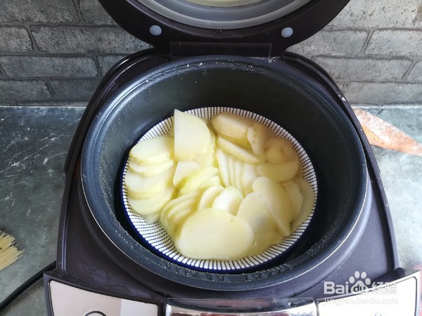 田园土豆煎饼这样做更好吃