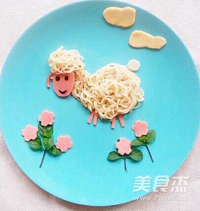 方便面也可以很有趣