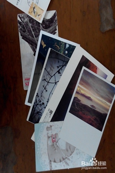 如何给他人寄明信片