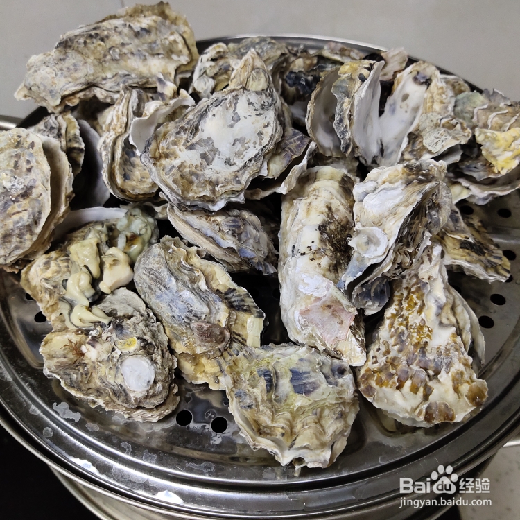 百吃不厌的牡蛎粉