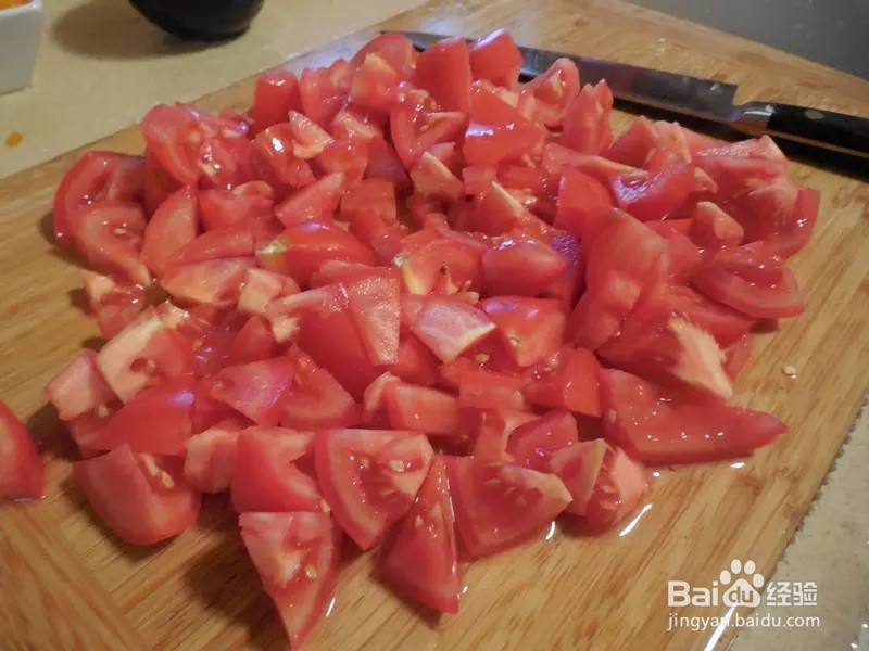 怎样做出家常菜系列之茄汁猪排