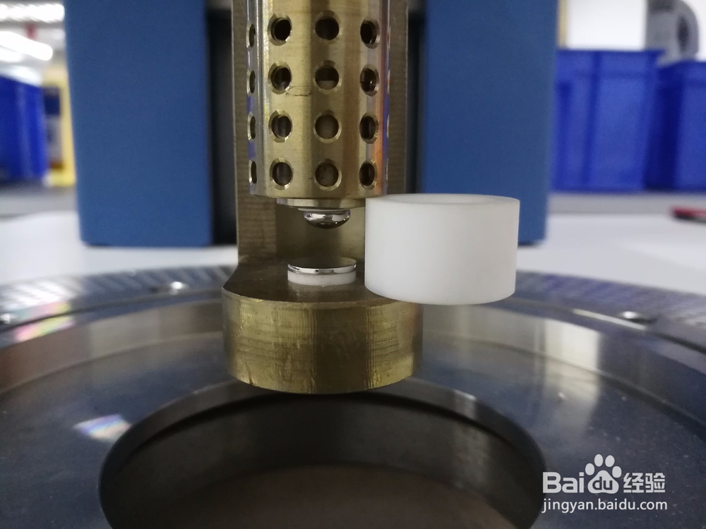 高温介电温谱测量系统仪器校准