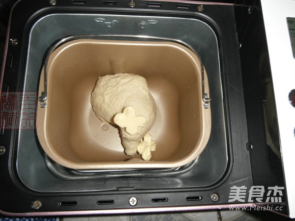 全麦淡奶油椰蓉吐司