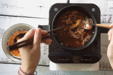 最好吃的泡菜饭