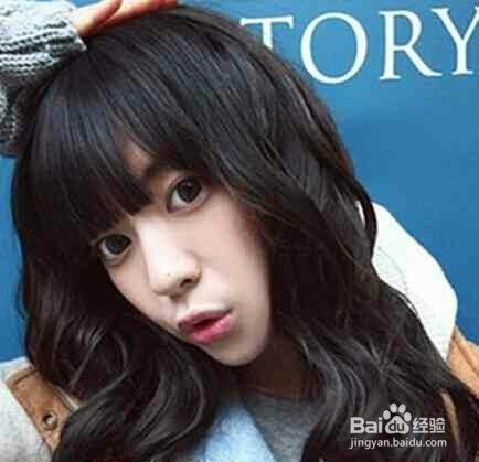 什么样的发型能让爱美美眉们摆脱大圆脸的困扰？