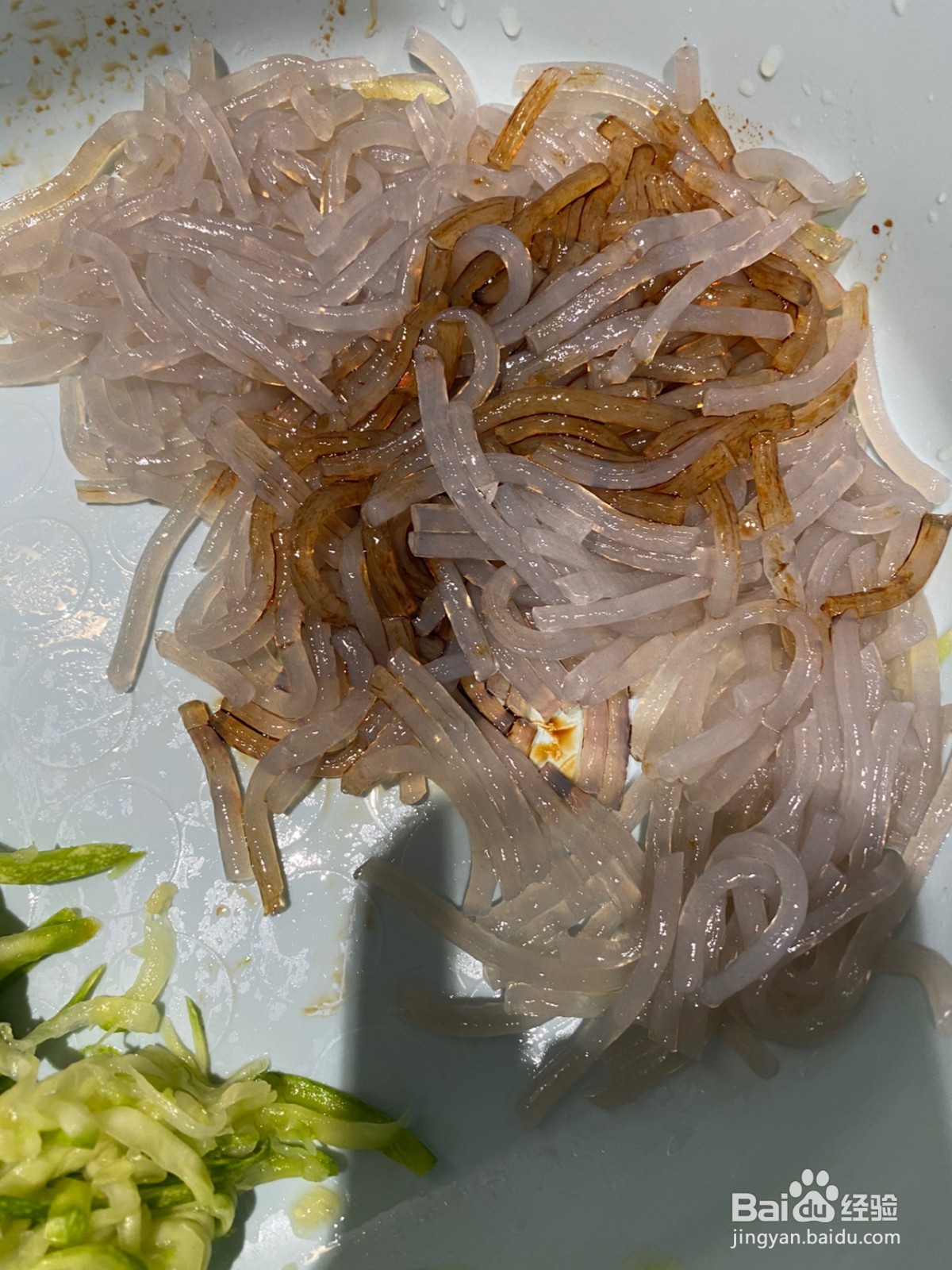 全麦南瓜粉条素包子怎么做